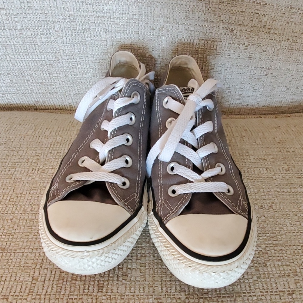 Converse All Star Gray